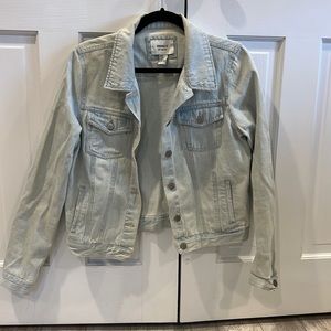 Forever 21 Jean Jacket